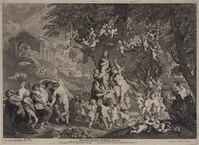 KG 17500
<br/>
Feest ter ere van Venus
<br/>
<em>Prenner, Anton Joseph von (1683-1761)</em>